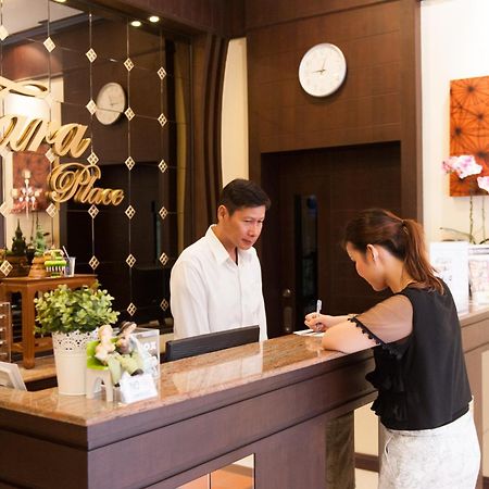 Taraplace Hotel Bangkok Bagian luar foto
