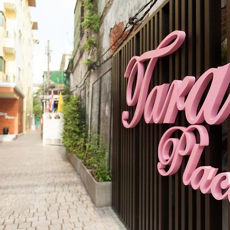 Taraplace Hotel Bangkok Bagian luar foto
