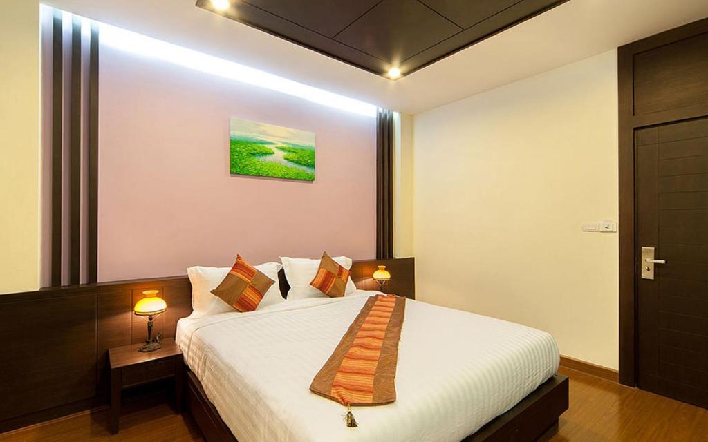 Taraplace Hotel Bangkok Ruang foto
