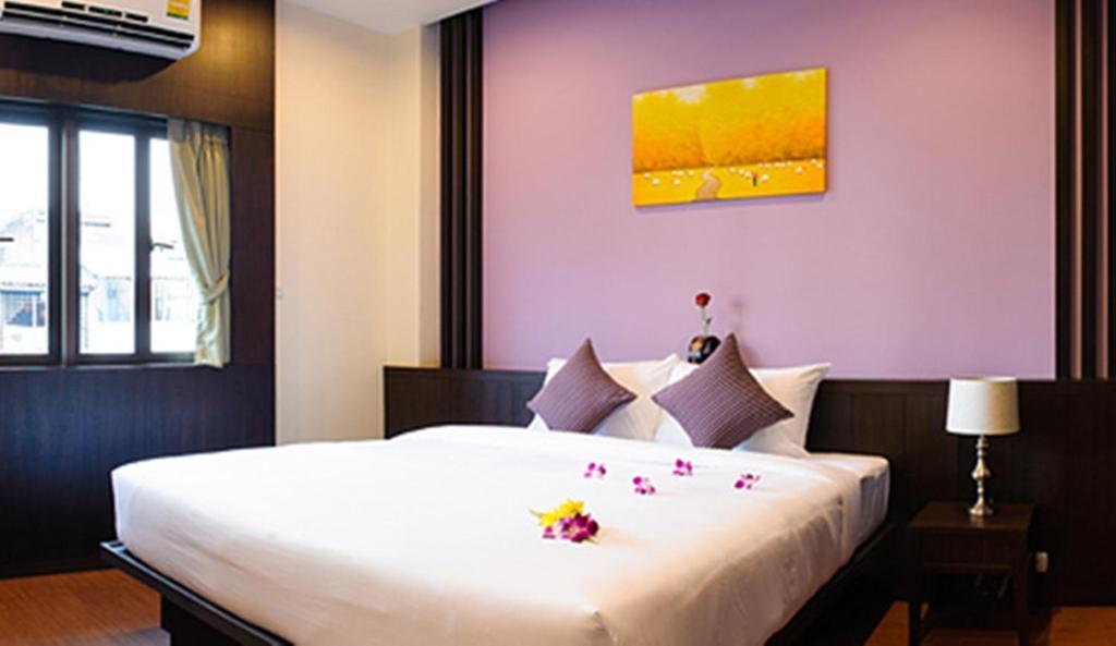 Taraplace Hotel Bangkok Ruang foto