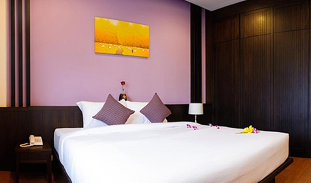 Taraplace Hotel Bangkok Ruang foto